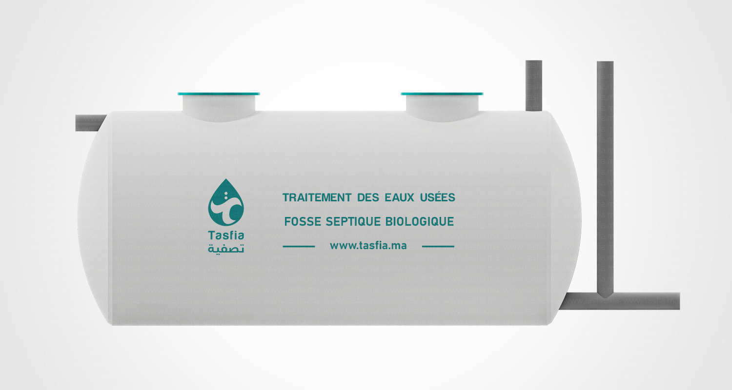 Fosse Septique Biologique - fosse septique - 3