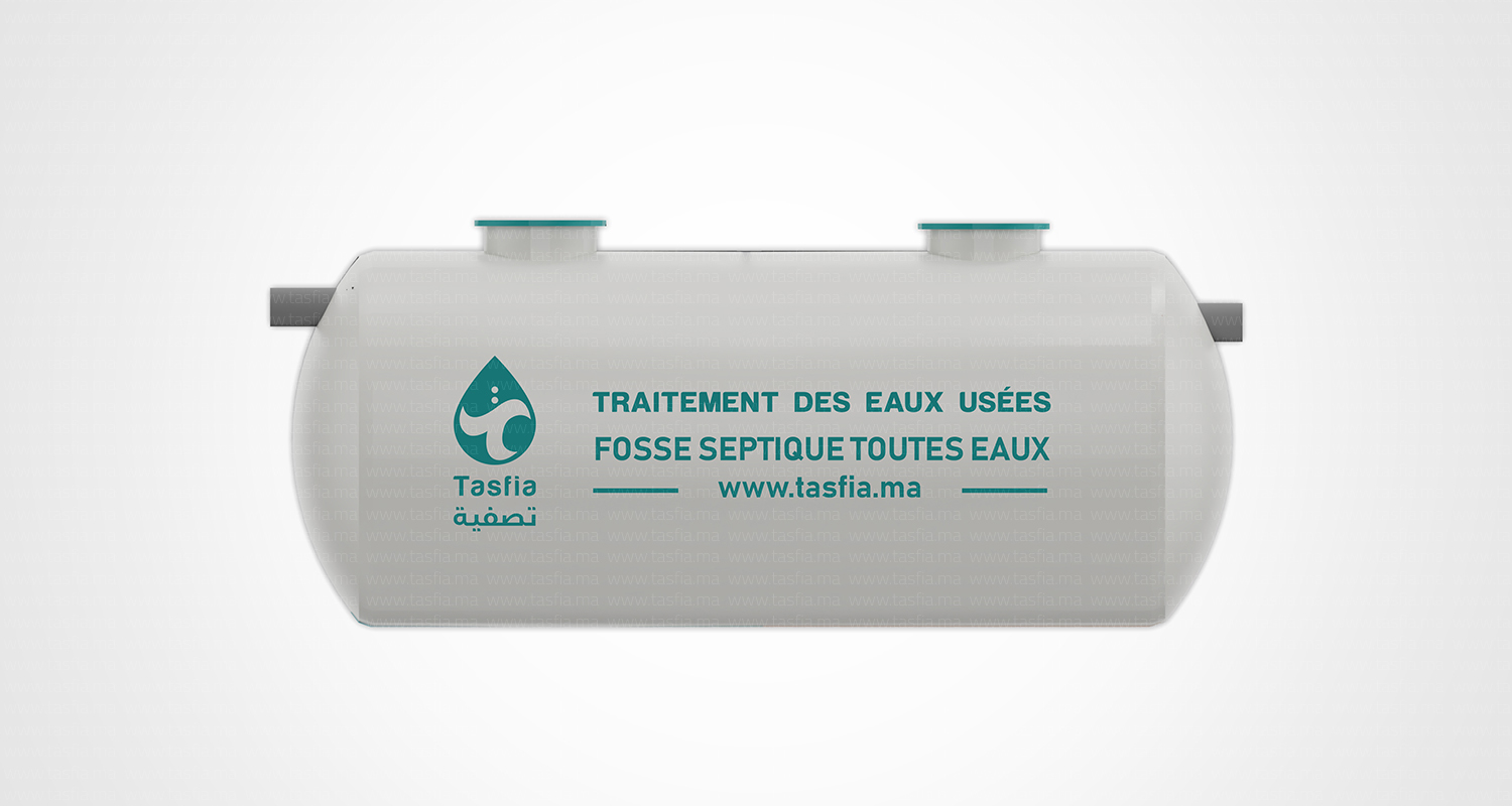 Fosse Septique Toutes Eaux - fosse septique - 3